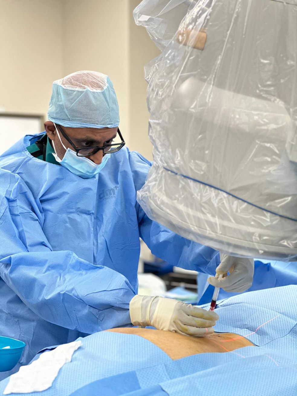 Platelet-rich plasma (PRP) therapy