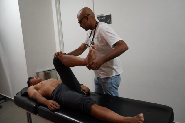Knee Pain