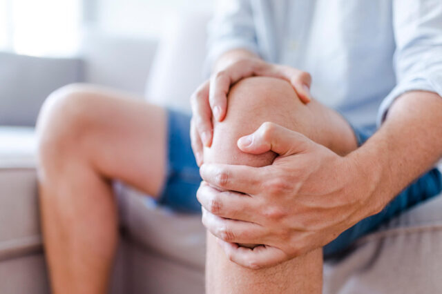 Chronic Regional Pain Syndrome