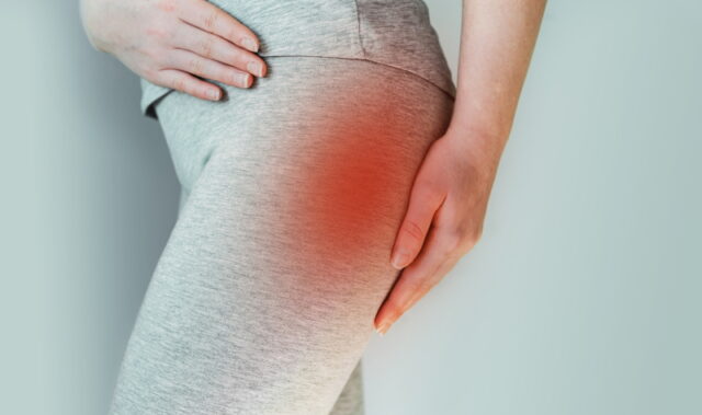 Piriforimis syndrome Pain