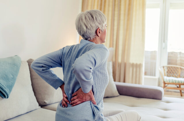 Chronic Back Pain 